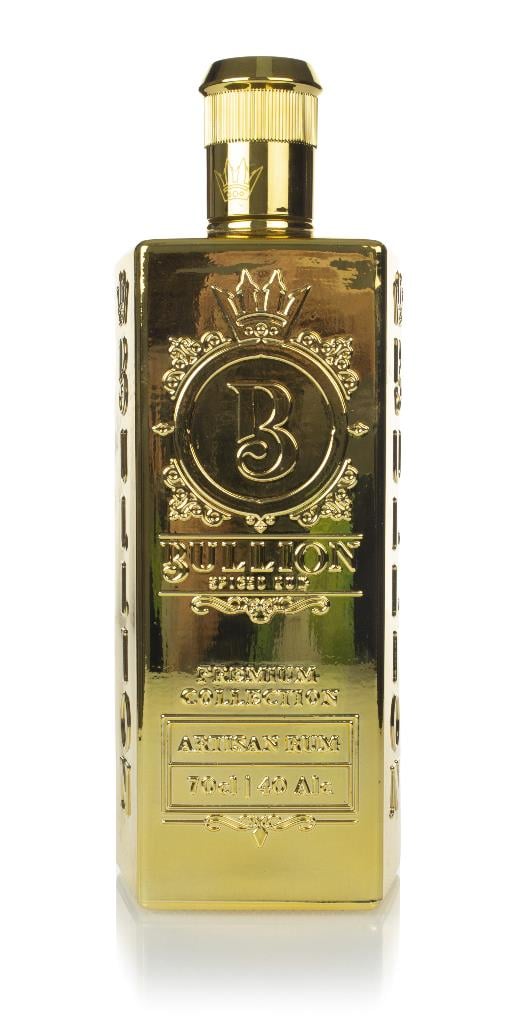 Bullion Spiced Rum