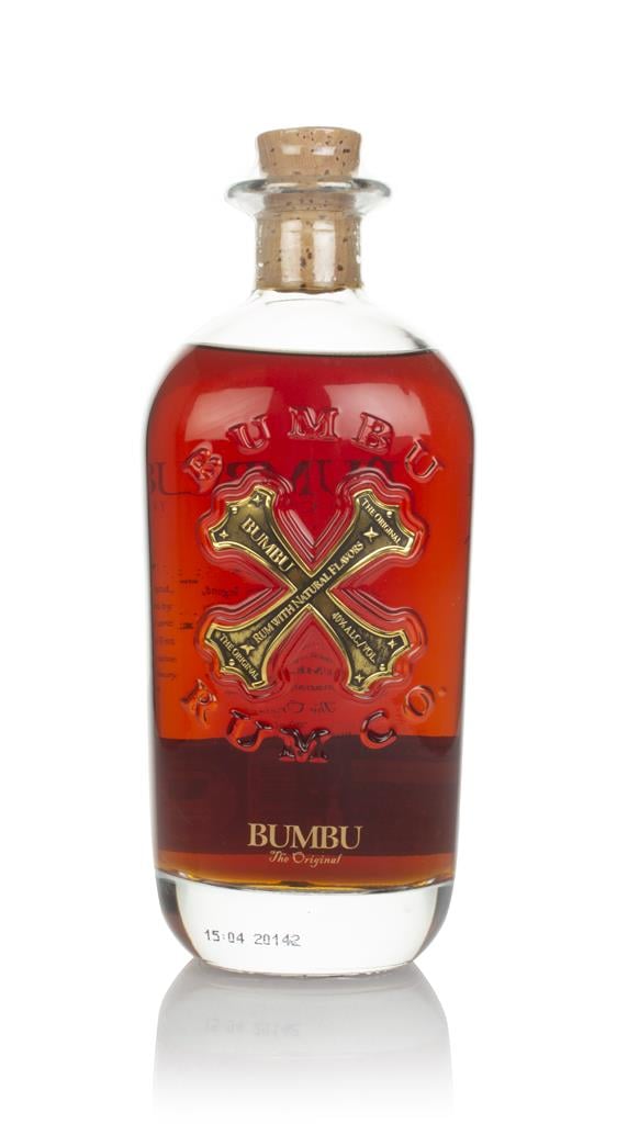 Bumbu Original 3cl Sample Spiced Rum