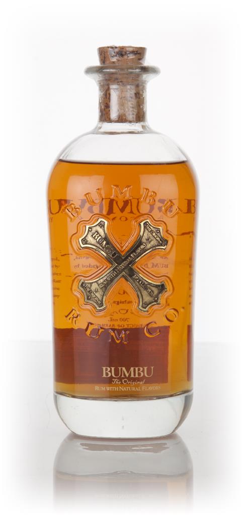 Bumbu Original (old bottle) 3cl Sample Spiced Rum
