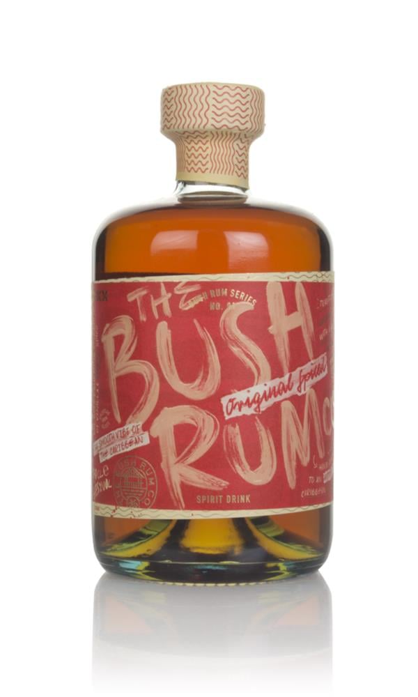 Bush Rum Co. Bush Rum Original Spiced Rum