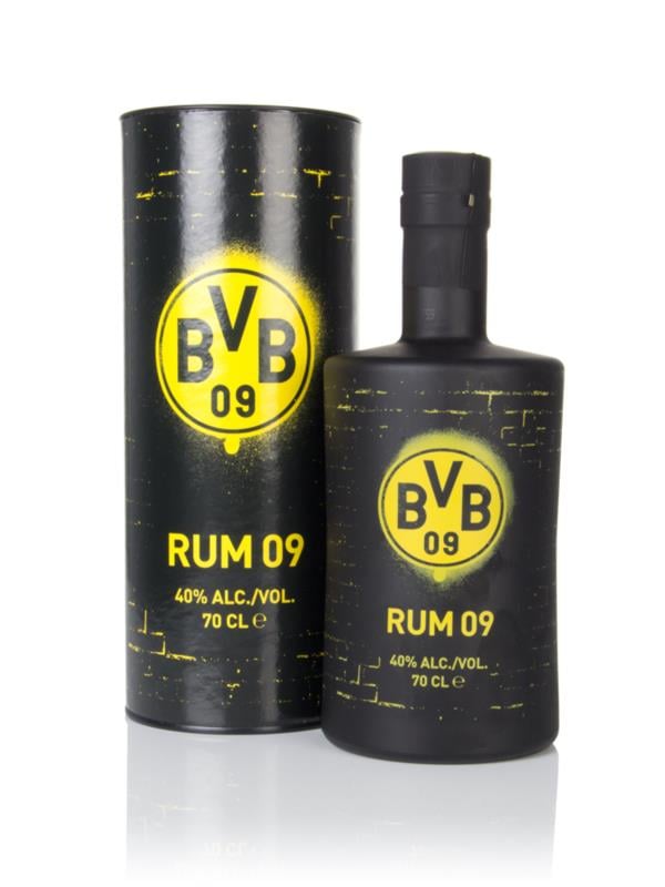 BVB 09 Rum 12 Year Old Dark Rum