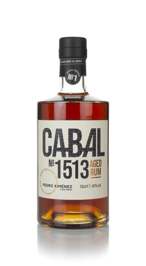Cabal No.1513 Aged Dark Rum