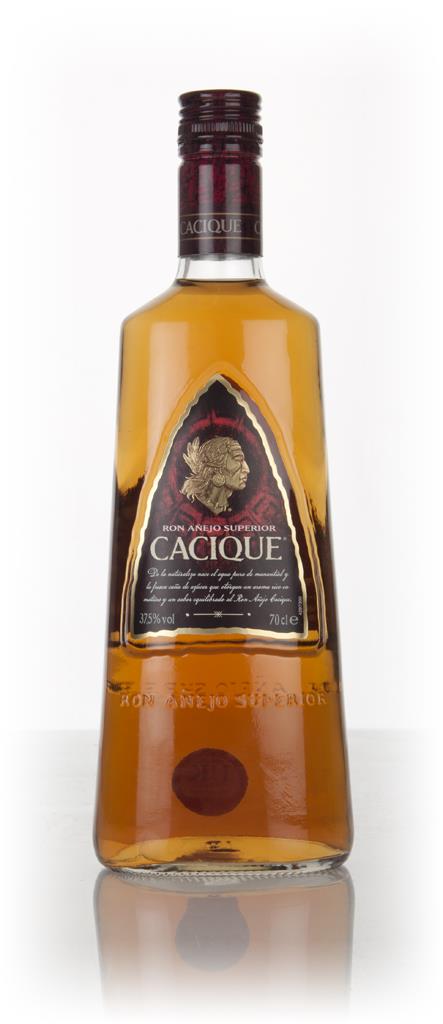 Cacique Ron Anejo Superior Dark Rum