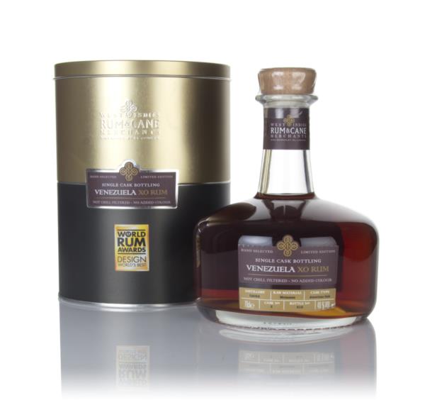 C.A.C.S.A. Rum - West Indies Rum & Cane Merchants Dark Rum