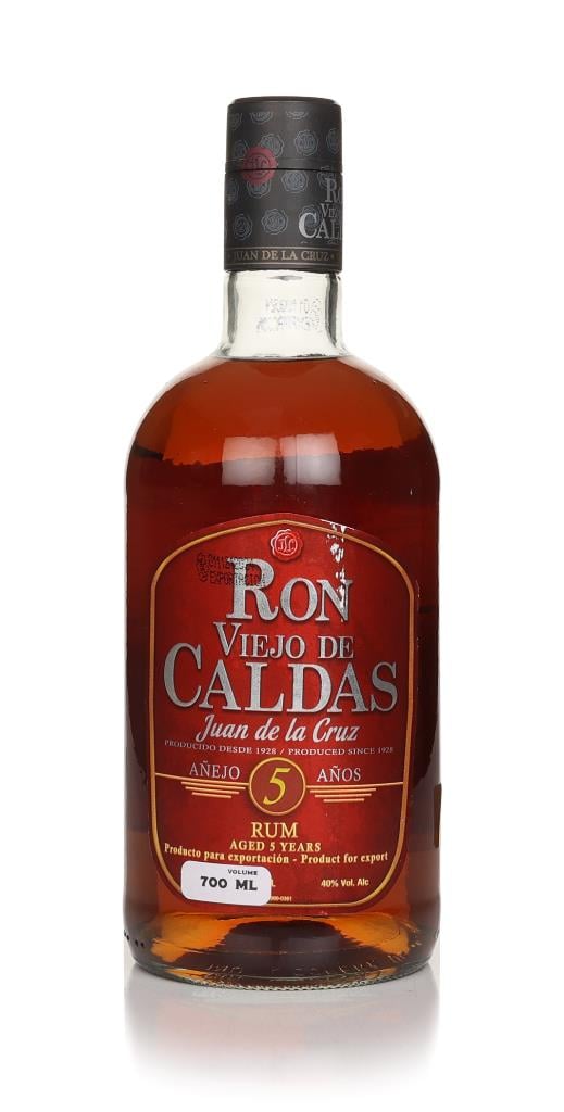 Caldas Dark Ron Viejo De 5 Year Old Rum