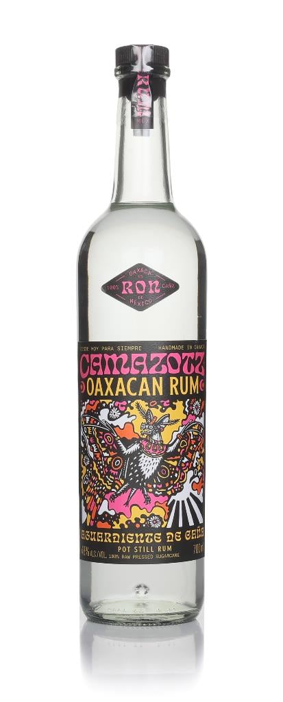 Camazotz Oaxacan White Rum