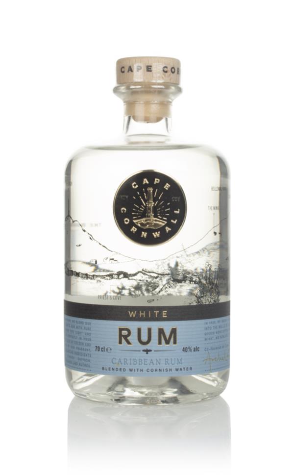 Cape Cornwall White White Rum