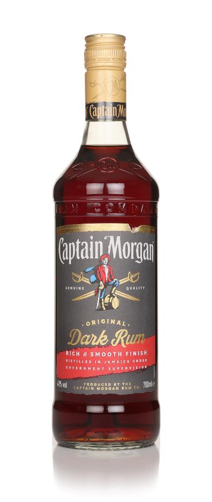 Captain Morgan Original Dark Dark Rum