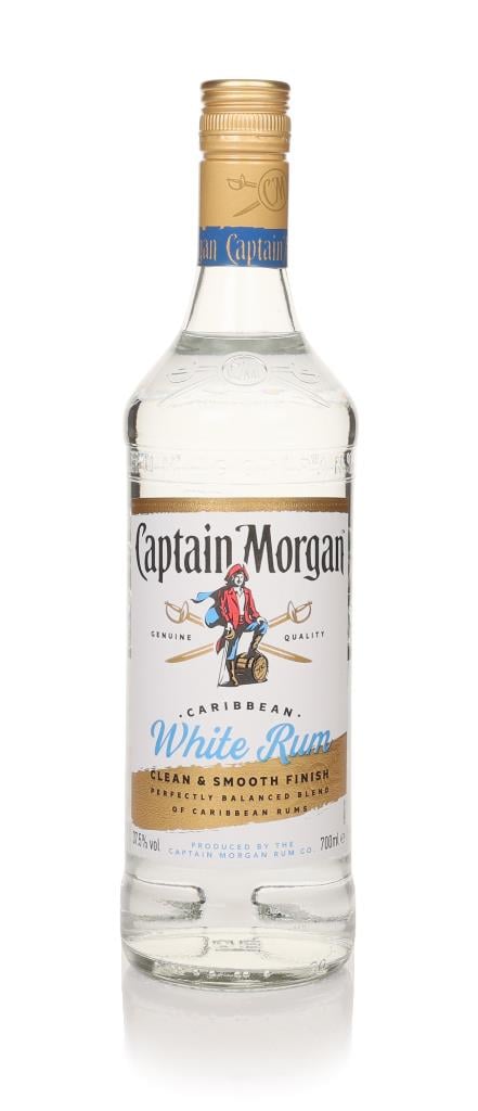 Captain Morgan White Rum