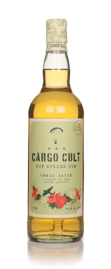 Cargo Cult Spiced Spiced Rum