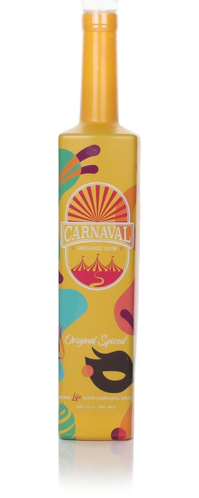 Carnaval Organic Spiced Spiced Rum