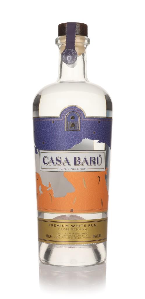Casa Baru White White Rum