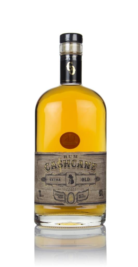 Cashcane Extra Old Dark Rum