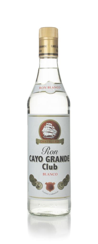 Cayo Grande Club Blanco White Rum