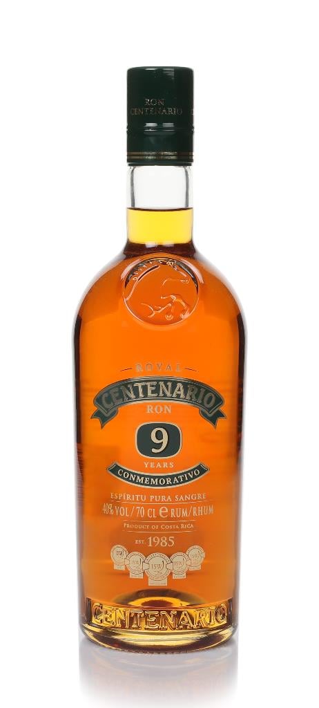 Centenario 9 Year Old Conmemorativo Dark Rum
