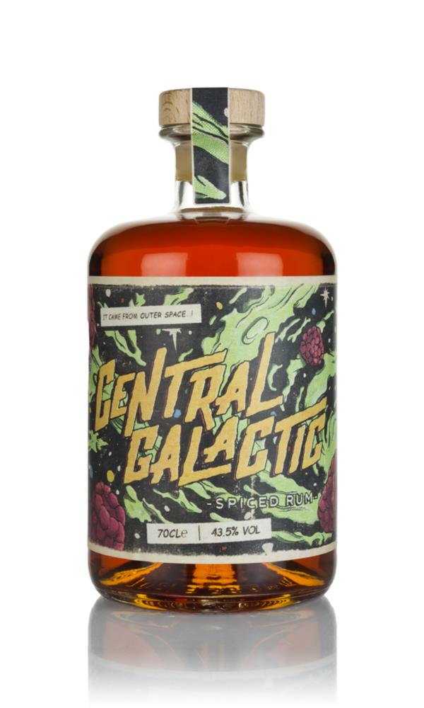 Central Galactic Spiced Spiced Rum