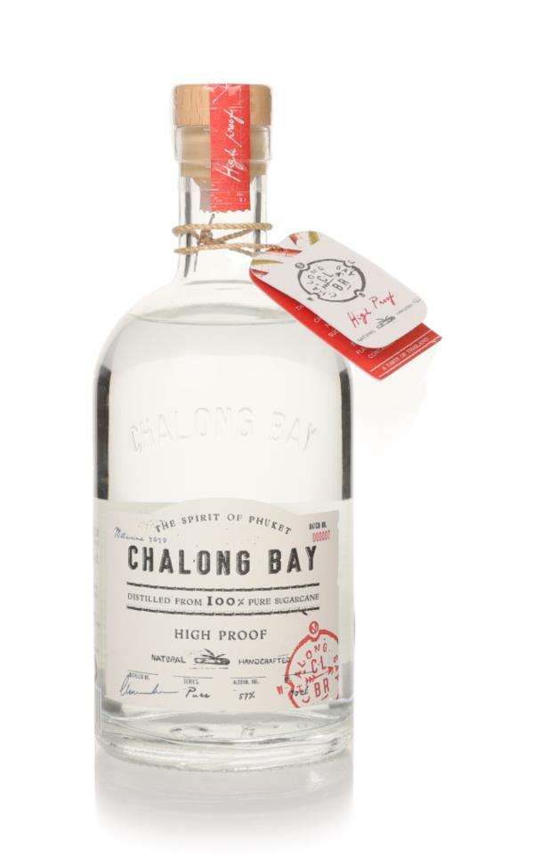 Chalong Bay High Proof White Rum