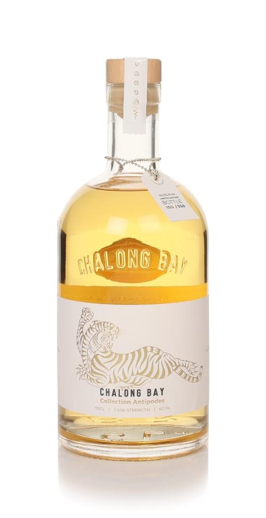 Chalong Bay Lunar Series #1 Tiger 2022 - Antipodes Dark Rum