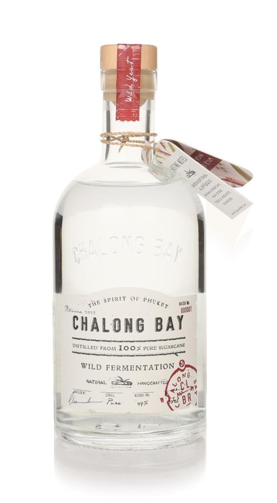 Chalong Bay Wild Fermentation White Rum