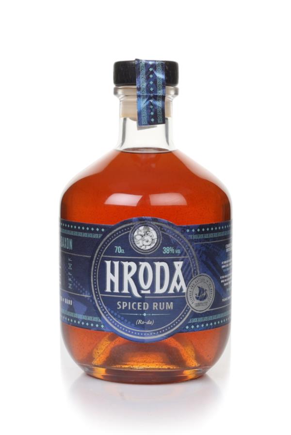 Hroda Spiced Spiced Rum