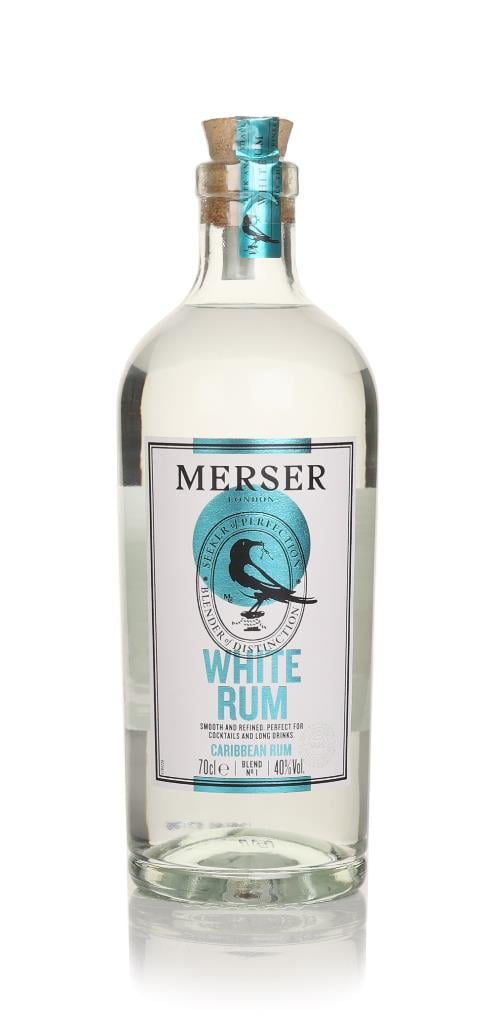 Charles Merser & Co. White Merser Rum