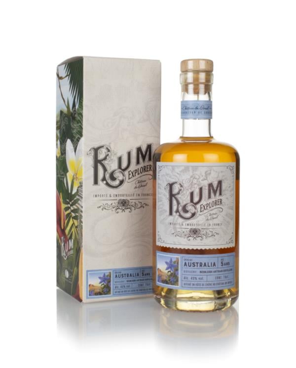 Beenleigh 5 Year Old - Rum Explorer 3cl Sample Dark Rum