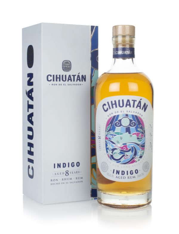 Cihuatan Indigo 8 Year Old 3cl Sample Dark Rum