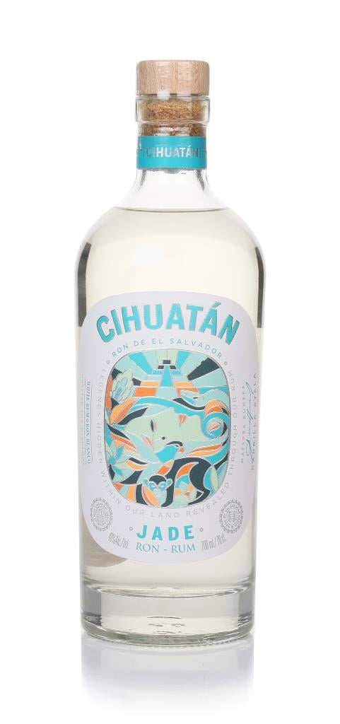Cihuatan Jade White White Rum