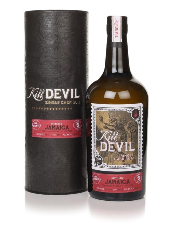 Clarendon 8 Year Old 2014 Jamaican Rum - Kill Devil (Hunter Laing) Dark Rum