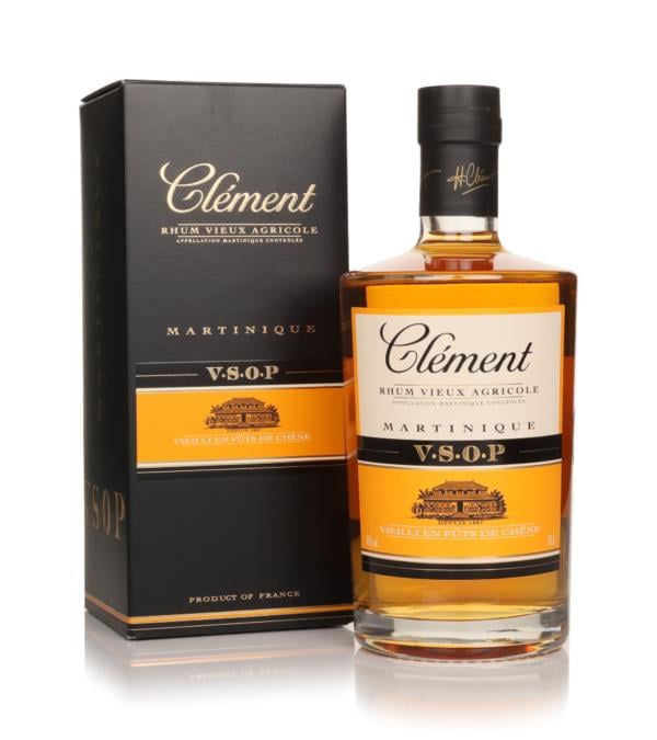 Clement VSOP Rhum Agricole Rum