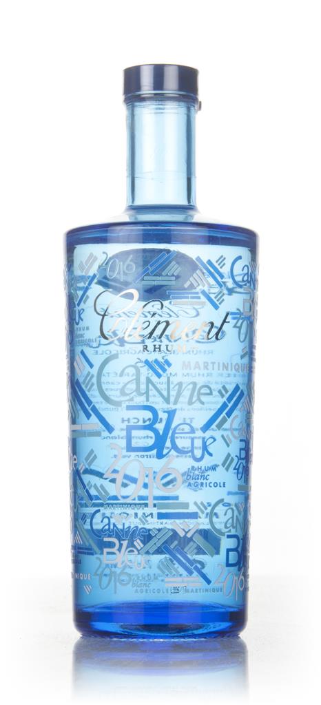 Clement Canne Bleue 2016 Rhum Agricole Rum