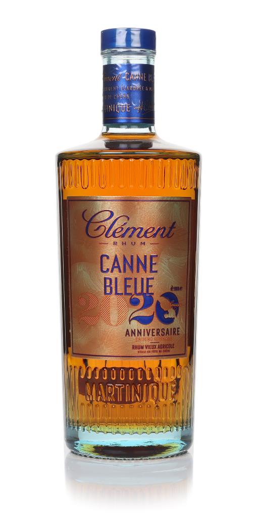 Clement Canne Bleue 2020 Vieux Rhum Agricole Rum