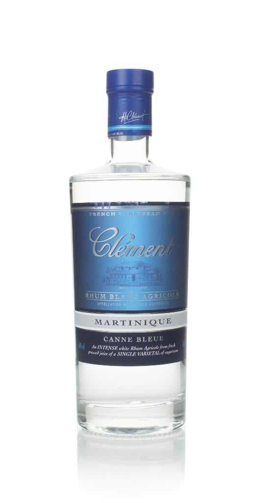 Clement Canne Bleue Rhum Agricole Rum