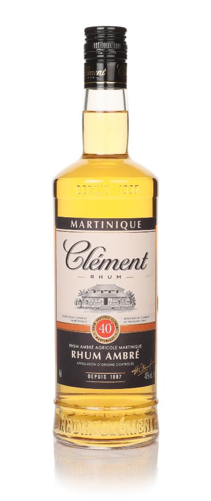 Clment Clement Rhum Ambre Rhum Agricole Rum