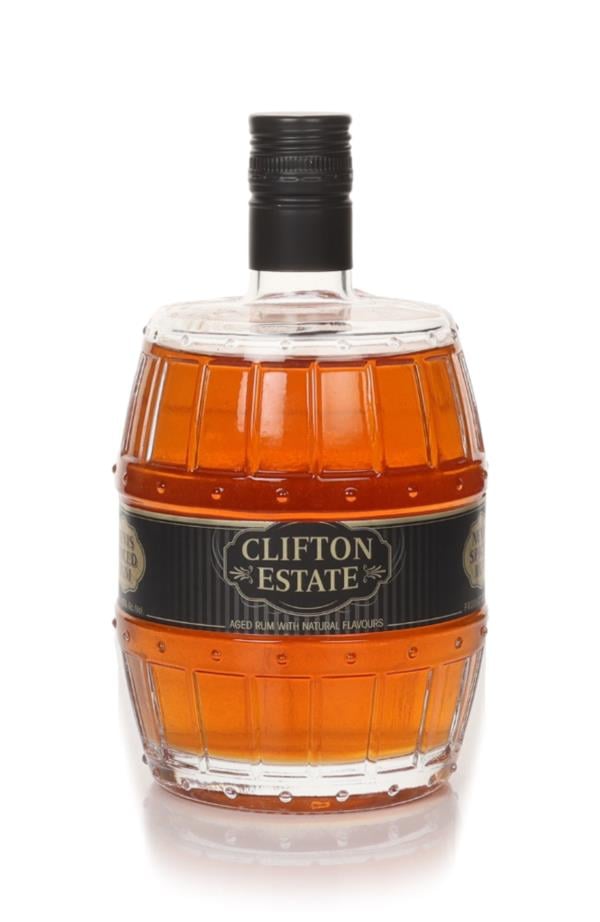 Clifton Estate Nevis Spiced Spiced Rum