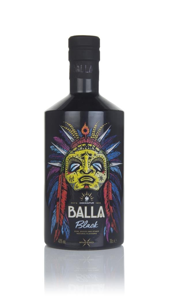 Balla Black Spiced Spiced Rum