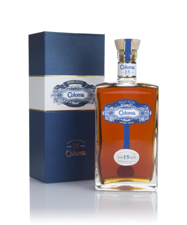 Coloma 15 Year Old Dark Rum