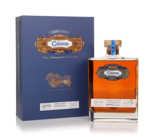 Coloma Vintage 2006 Single Cask Dark Rum