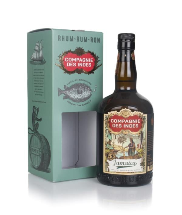Compagnie Des Indes Jamaica 5 Year Old Dark Rum