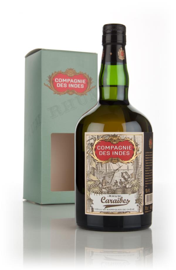 Compagnie des Indes Rum Caraibes Dark Rum