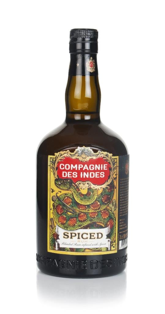 Compagnie Des Indes Spiced Spiced Rum