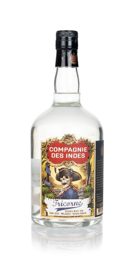 Compagnie Des Indes Tricorne White Rum