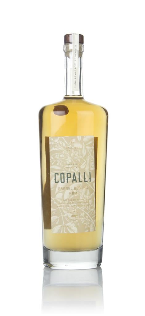 Copalli Dark Barrel Rested Rum