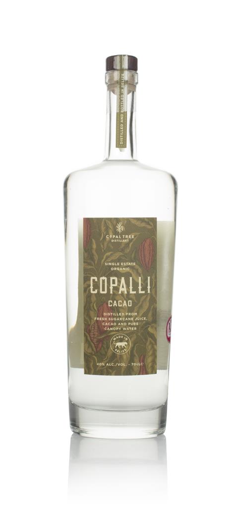 Copalli Cacao Flavoured Rum