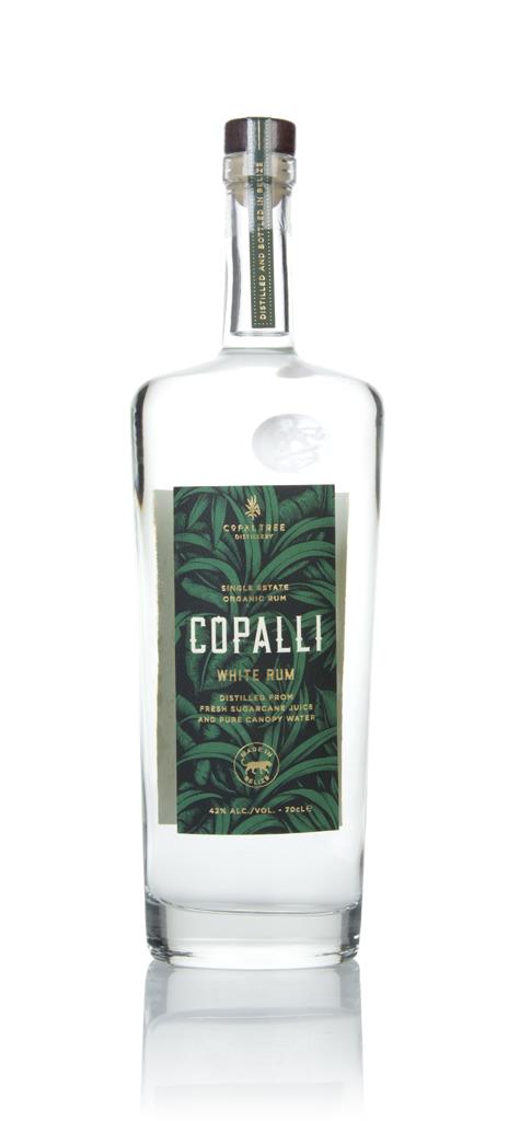 Copalli White White Rum