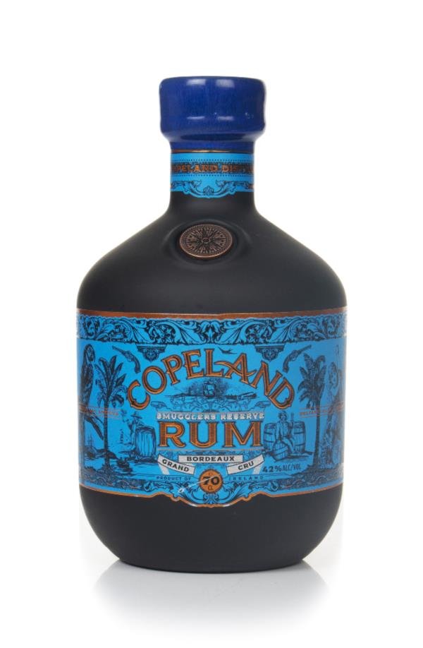 Copeland Bordeaux Grand Cru Dark Rum