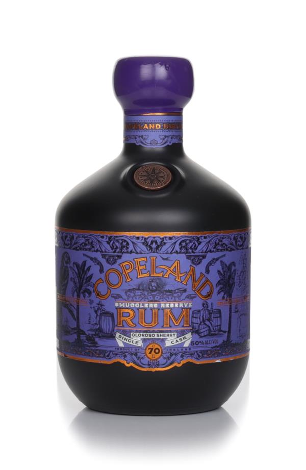 Copeland Light/Dark Smugglers Reserve Oloroso Single Cask Rum