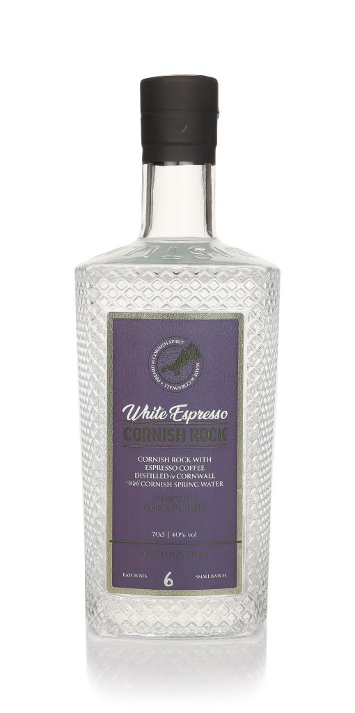 Cornish Rock White Espresso Flavoured Rum