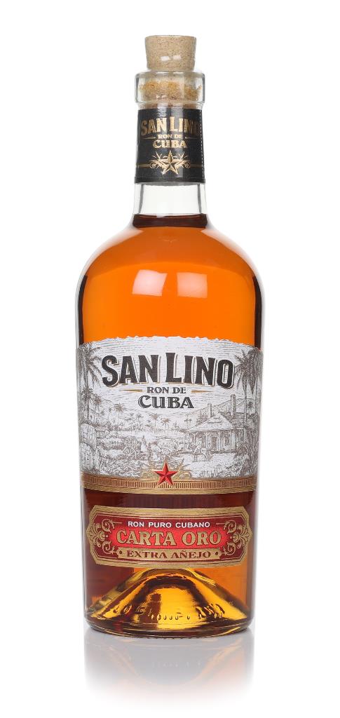 San Lino Ron de Cuba Carta Oro Dark Rum