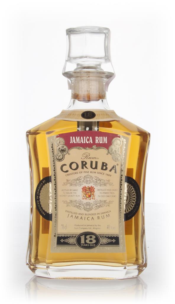 Coruba 18 Year Old Jamaica Dark Rum
